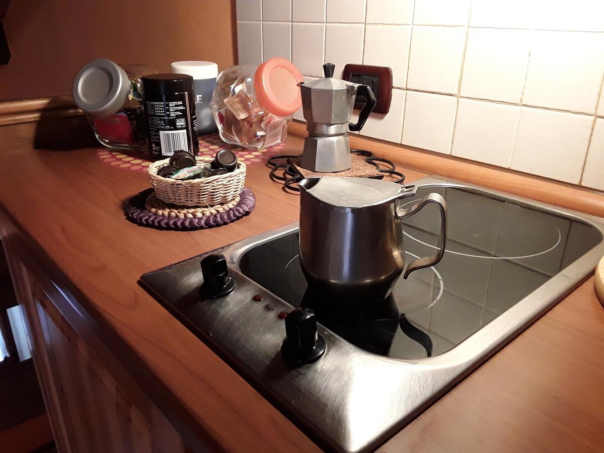 B&B Caselunghe Camerino Ngoại thất bức ảnh