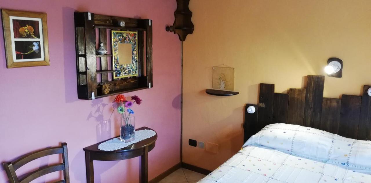 B&B Caselunghe Camerino Ngoại thất bức ảnh