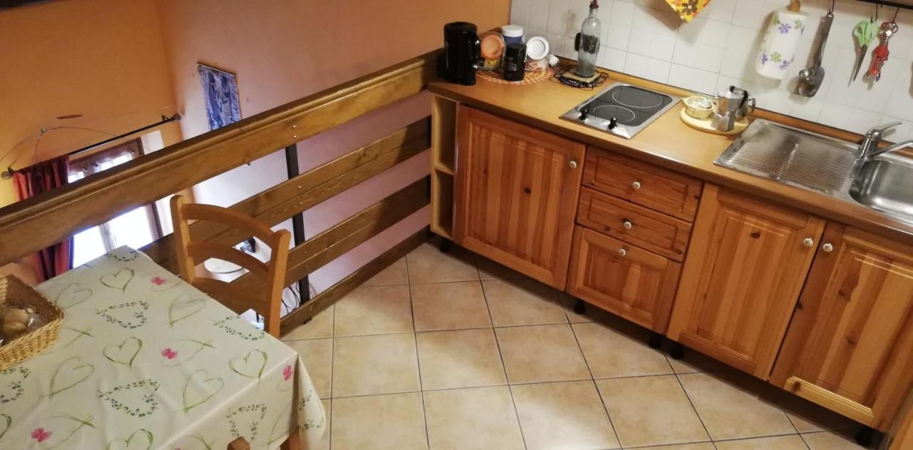 B&B Caselunghe Camerino Ngoại thất bức ảnh