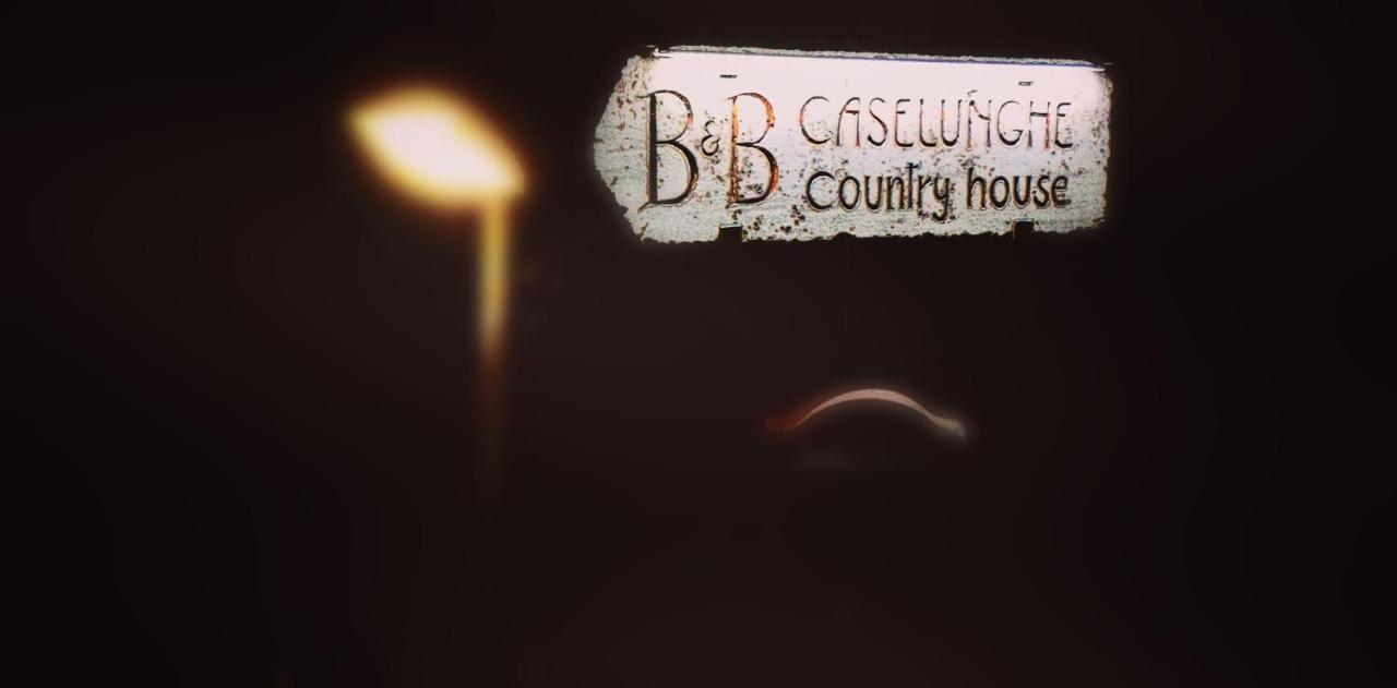 B&B Caselunghe Camerino Ngoại thất bức ảnh